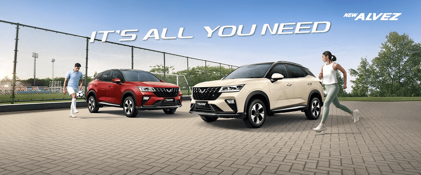 Wuling Alvez