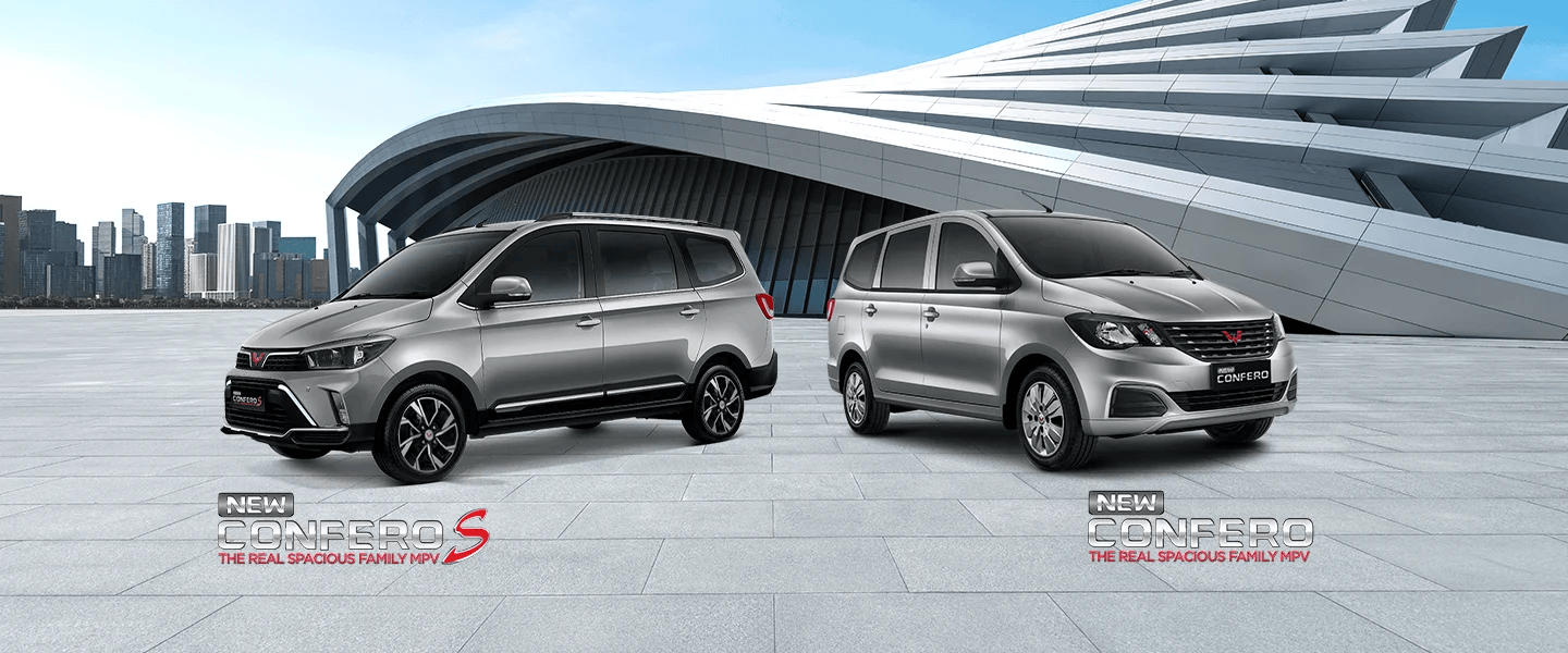 Wuling New Confero