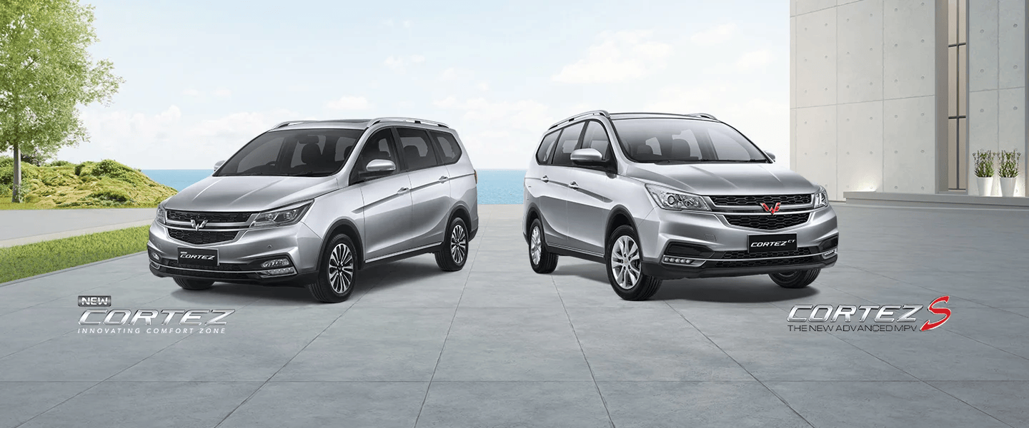 Wuling New Cortez