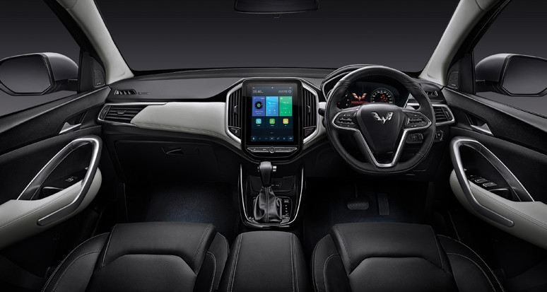 Wuling Almaz RS