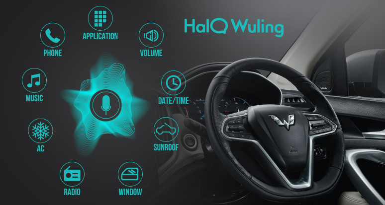 Wuling Almaz RS