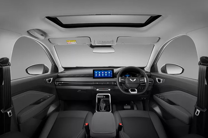 Wuling New Alvez