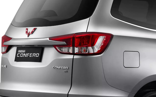 Wuling Confero DB