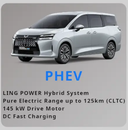 Wuling Darion EV